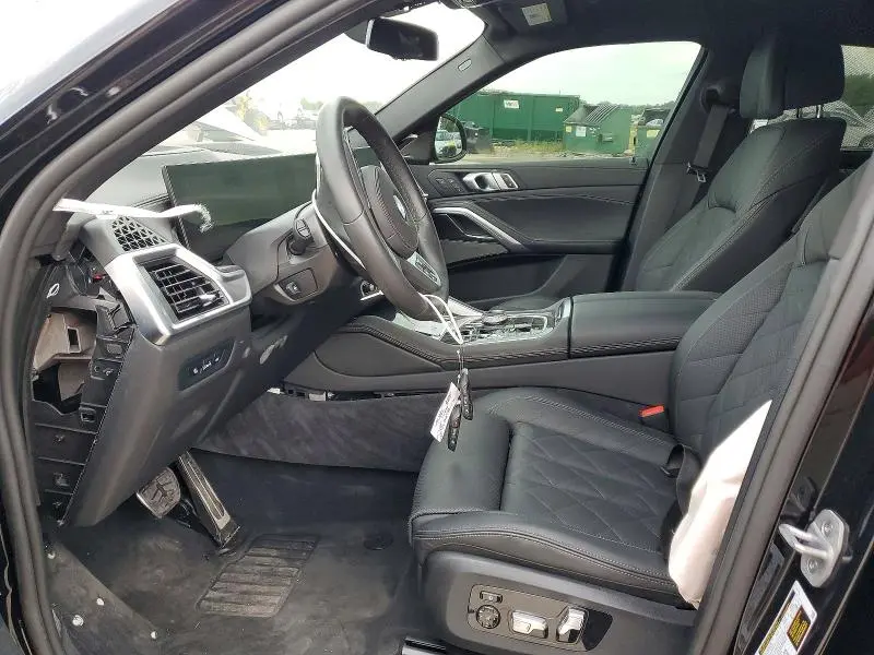 2026 BMW X6 XDRIVE40I  