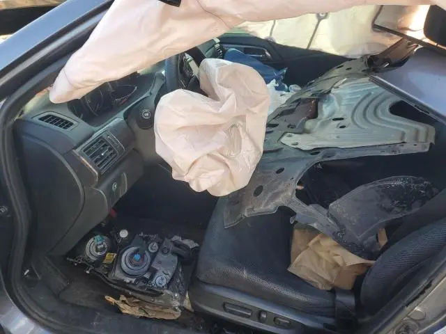 2016 HONDA ACCORD EX  