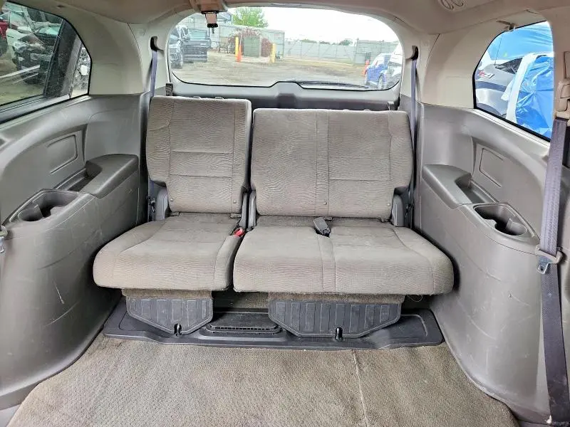 2013 HONDA ODYSSEY EX  
