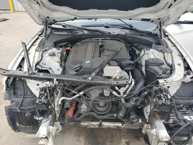 2016 BMW 535 XI  