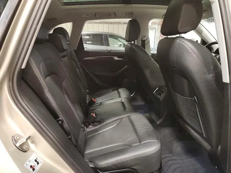 2014 AUDI Q5 PRESTIGE  