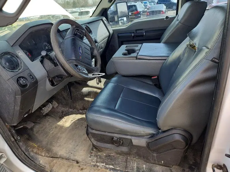 2016 FORD F250 SUPER DUTY  