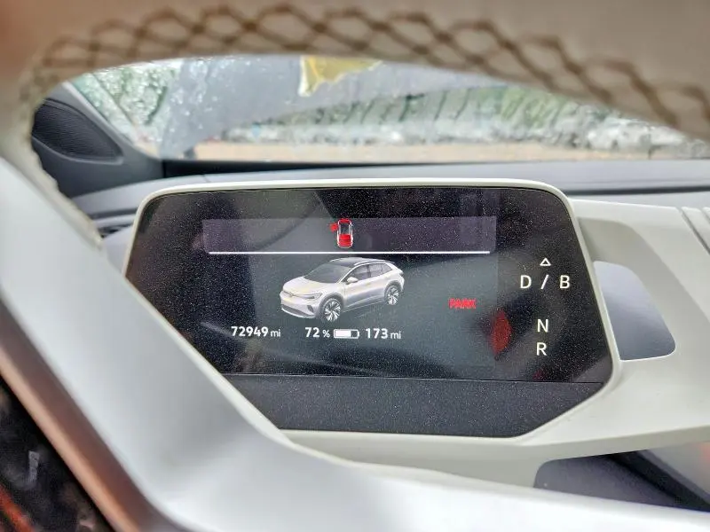 2021 VOLKSWAGEN ID.4 FIRST EDITION  