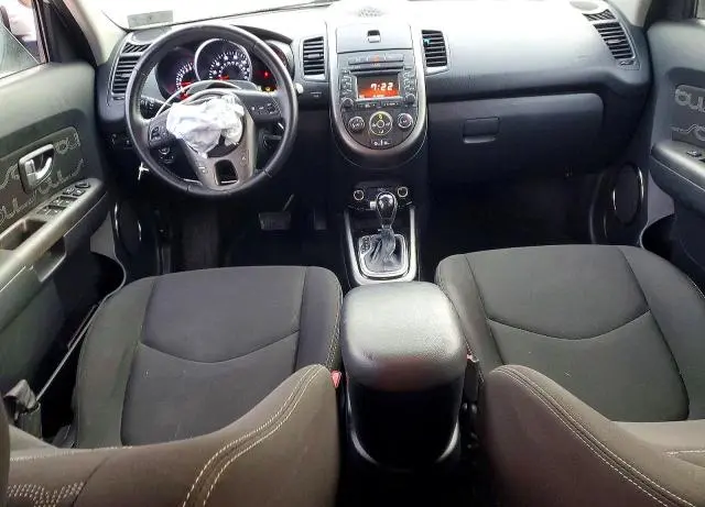 2013 KIA SOUL +  