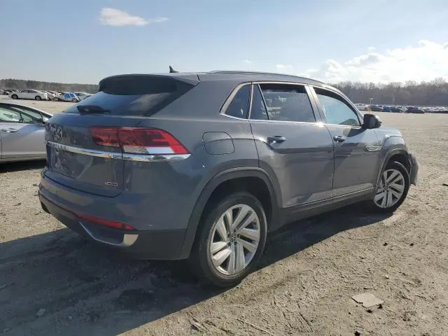 2020 VOLKSWAGEN ATLAS CROSS SPORT SE  