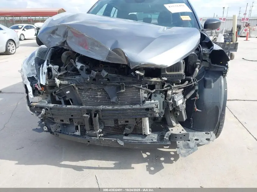 2020 NISSAN KICKS S XTRONIC CVT