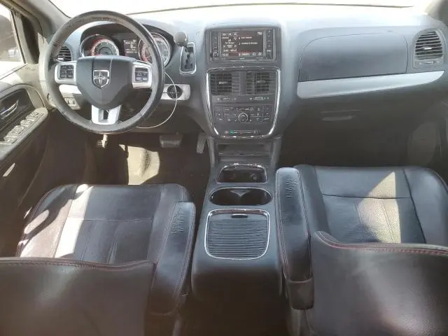 2017 DODGE GRAND CARAVAN GT  