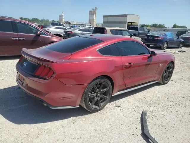 2016 FORD MUSTANG GT  
