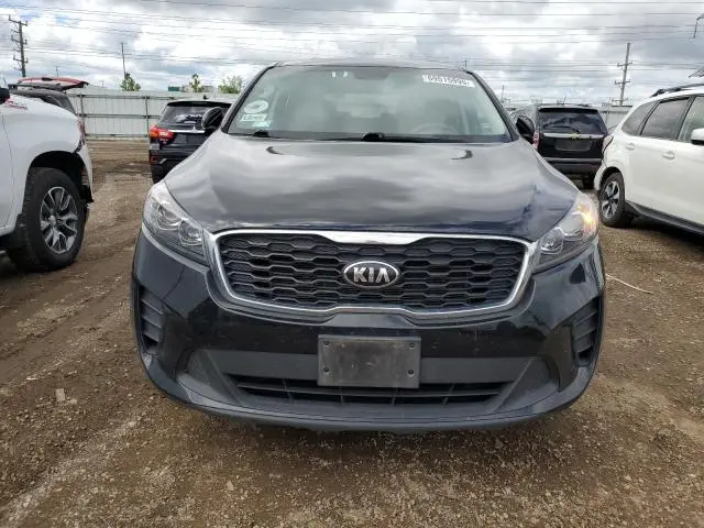 2019 KIA SORENTO L  