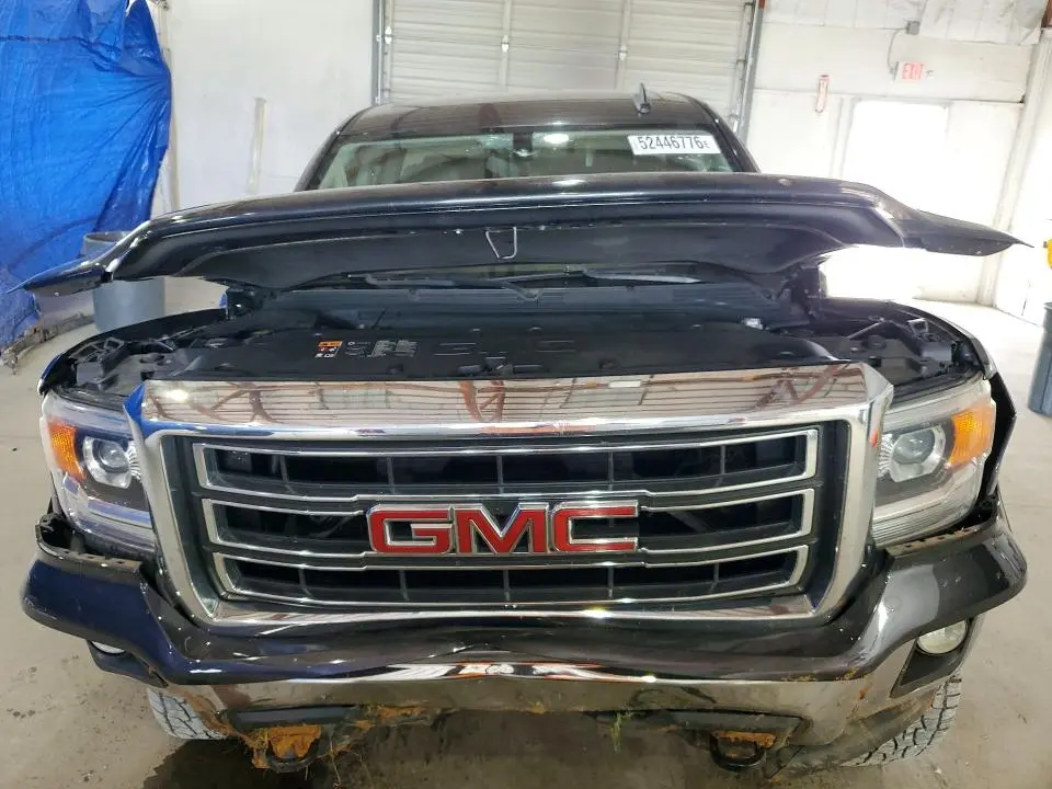 2015 GMC SIERRA K1500 SLE  