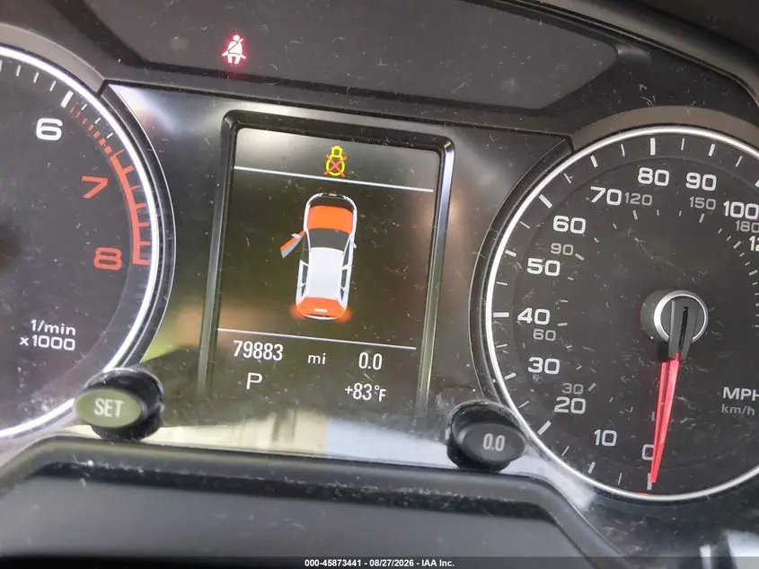 2015 AUDI Q5 2.0T PREMIUM