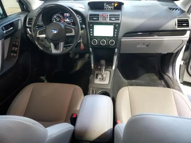 2018 SUBARU FORESTER 2.5I LIMITED  