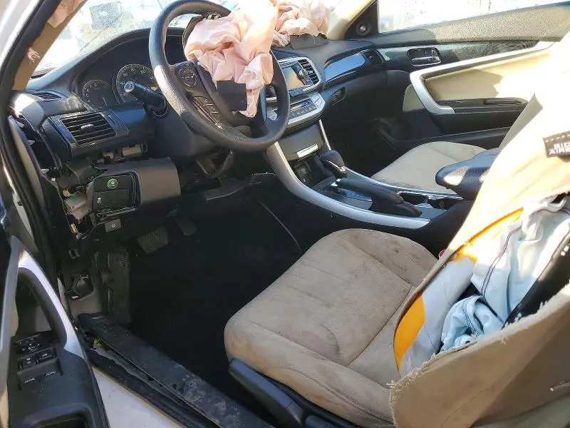 2015 HONDA ACCORD EX  