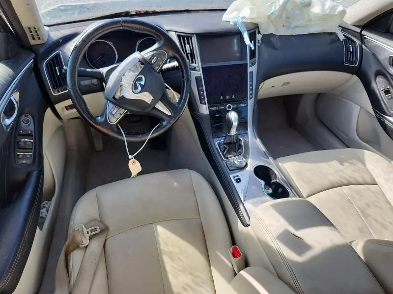 2015 INFINITI Q50 BASE  