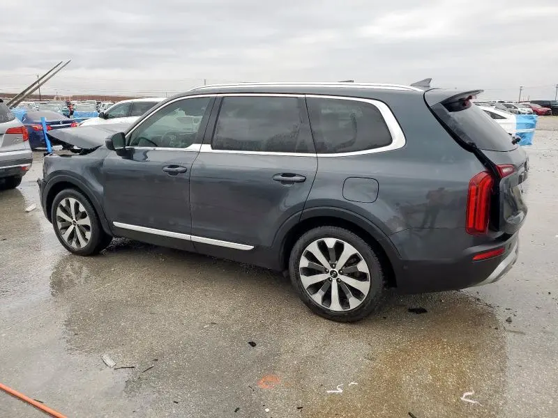 2021 KIA TELLURIDE EX  