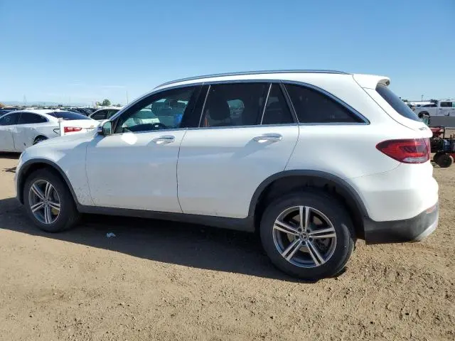 2020 MERCEDES-BENZ GLC 300 4MATIC  
