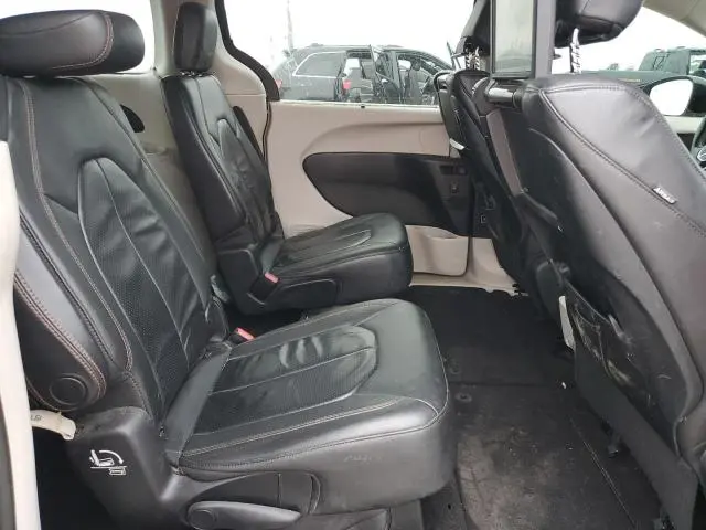 2017 CHRYSLER PACIFICA TOURING L PLUS  