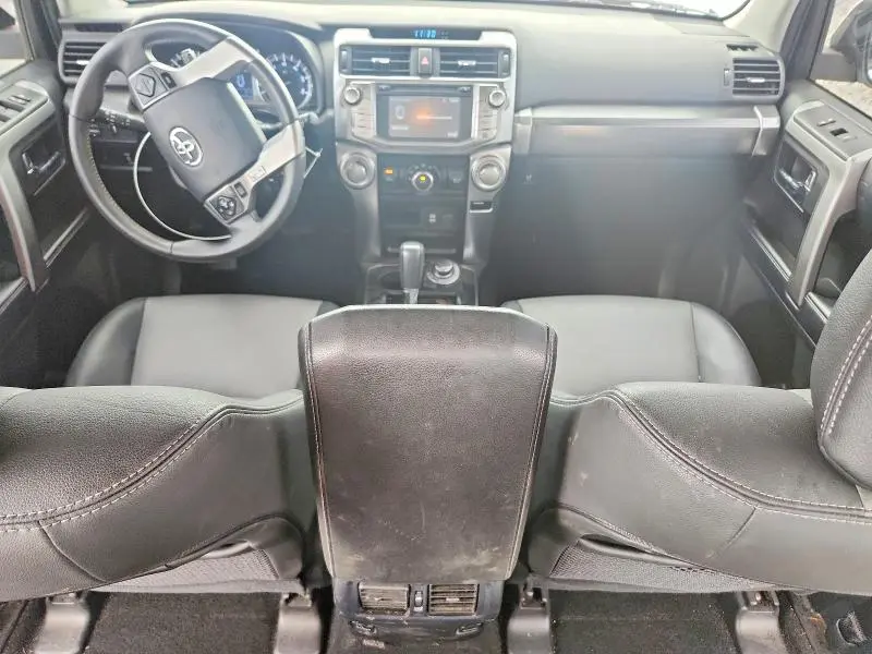 2019 TOYOTA 4RUNNER SR5 PREMIUM  