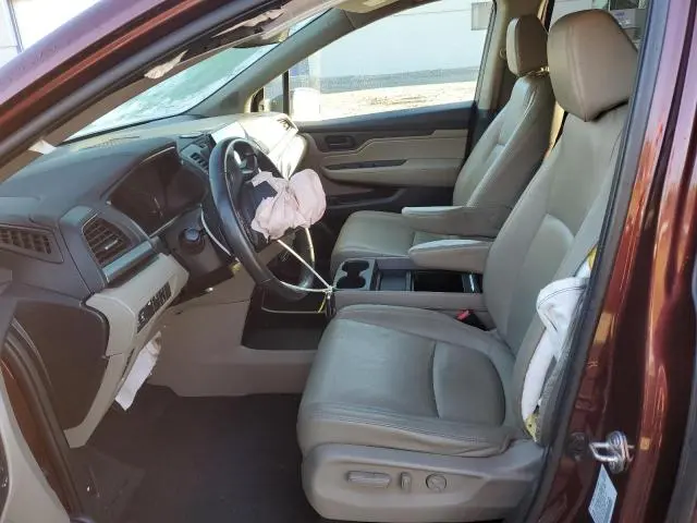 2020 HONDA ODYSSEY EXL  