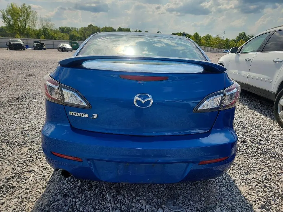 2012 MAZDA 3 I  