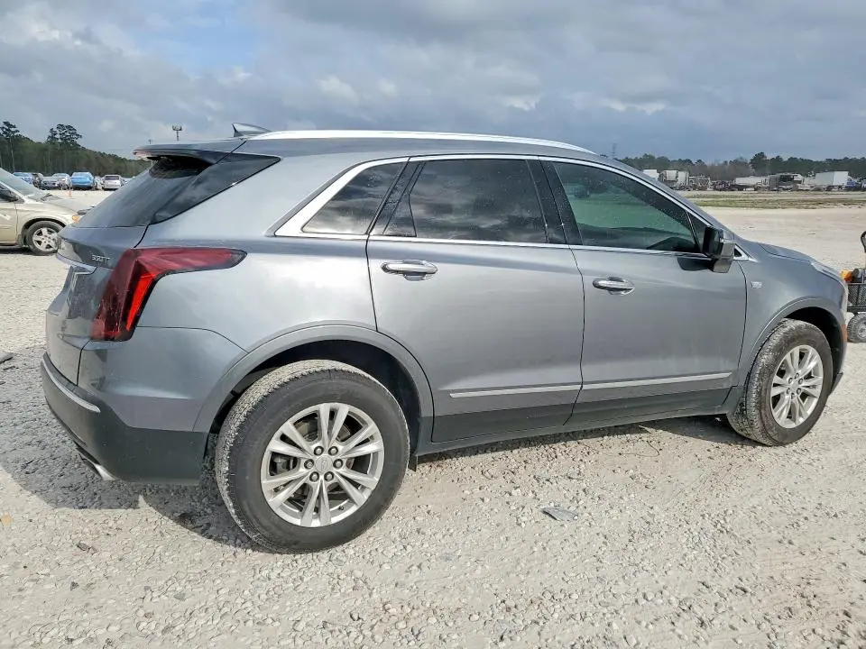 2021 CADILLAC XT5 LUXURY  