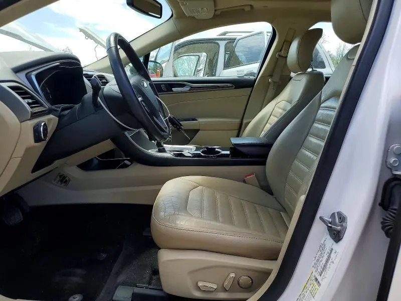 2014 FORD FUSION SE PHEV  