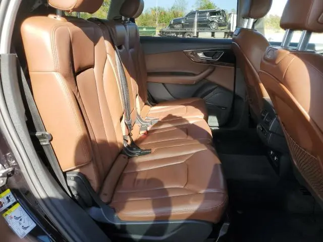 2018 AUDI Q7 PREMIUM PLUS  