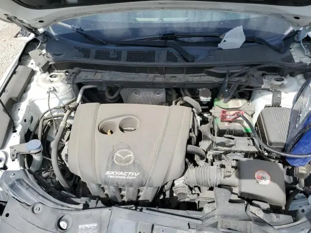 2017 MAZDA CX-5 SPORT  