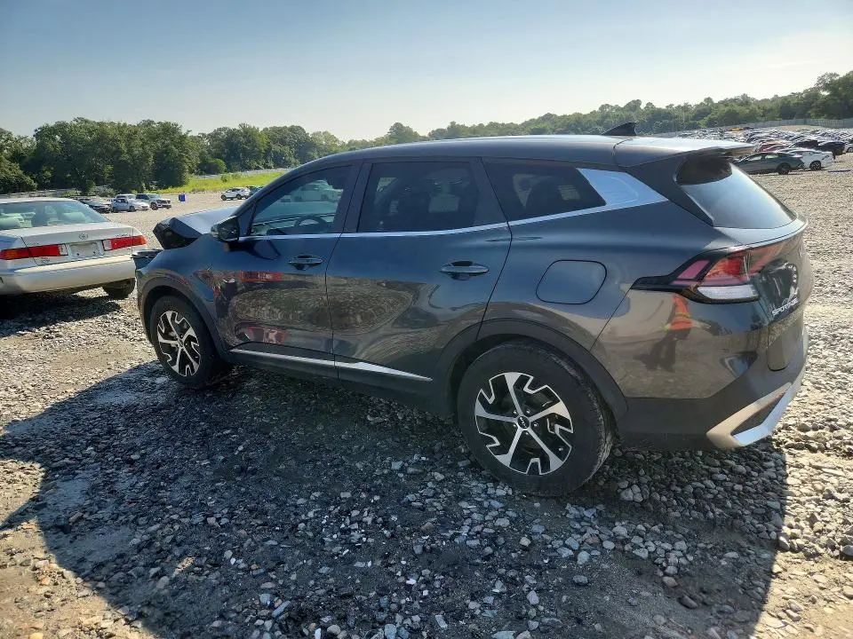 2023 KIA SPORTAGE EX  