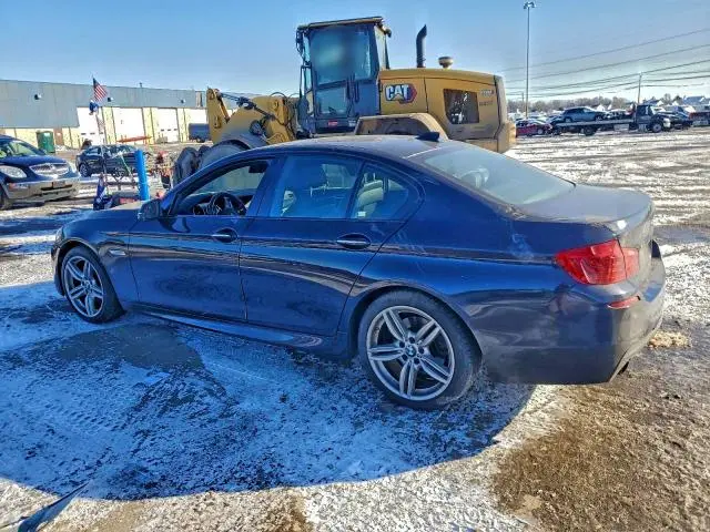 2015 BMW 535 XI  