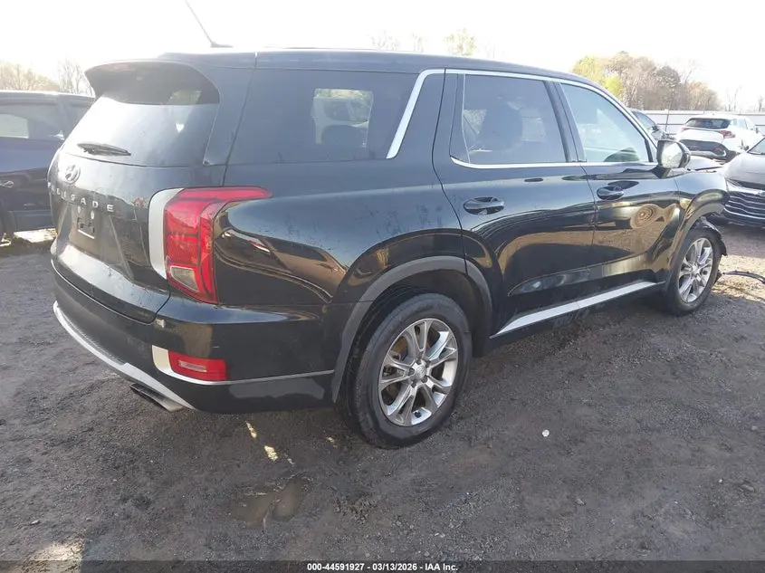 2021 HYUNDAI PALISADE SE