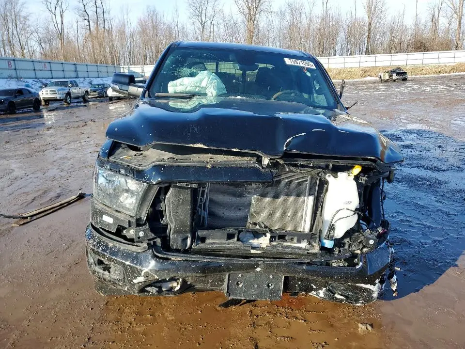 2024 RAM 1500 BIG HORN/LONE STAR  