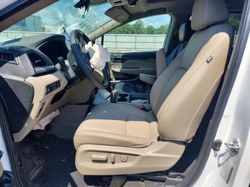 2023 HONDA ODYSSEY EXL  