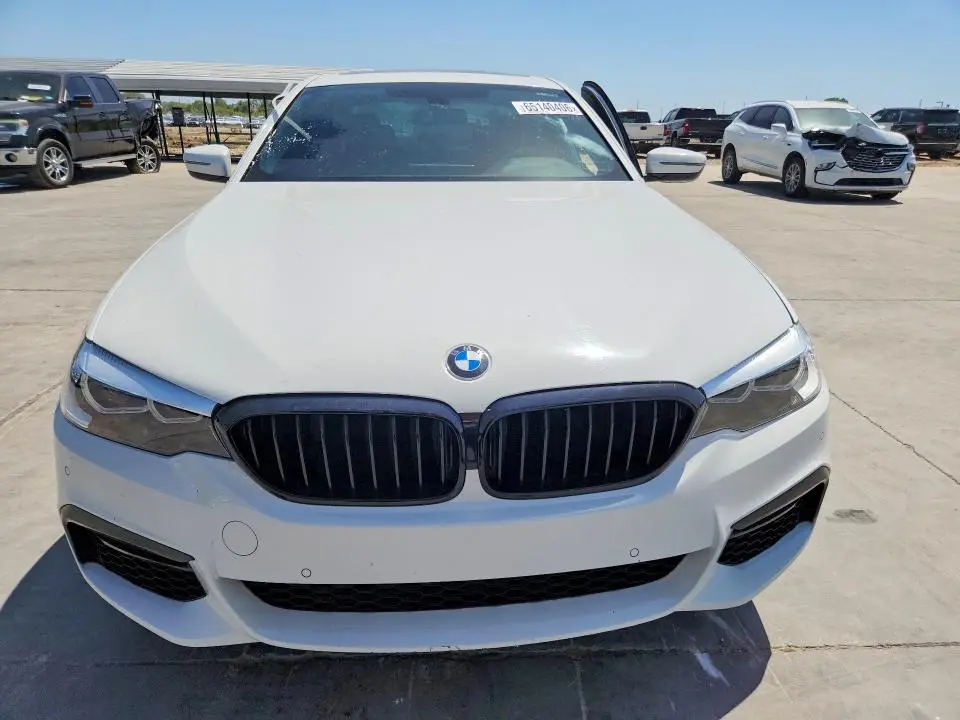 2018 BMW 540 I  