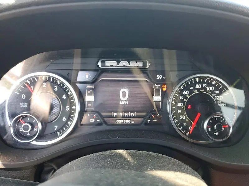 2023 RAM 1500 BIG HORN  