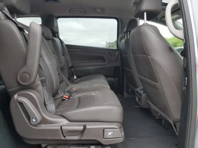 2021 HONDA ODYSSEY EXL  