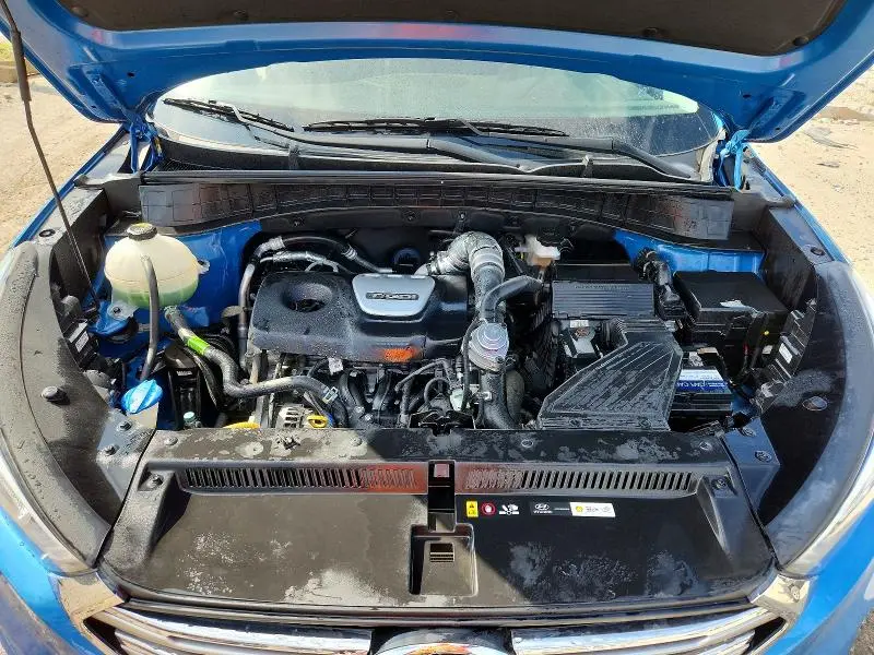 2018 HYUNDAI TUCSON LIMITED  