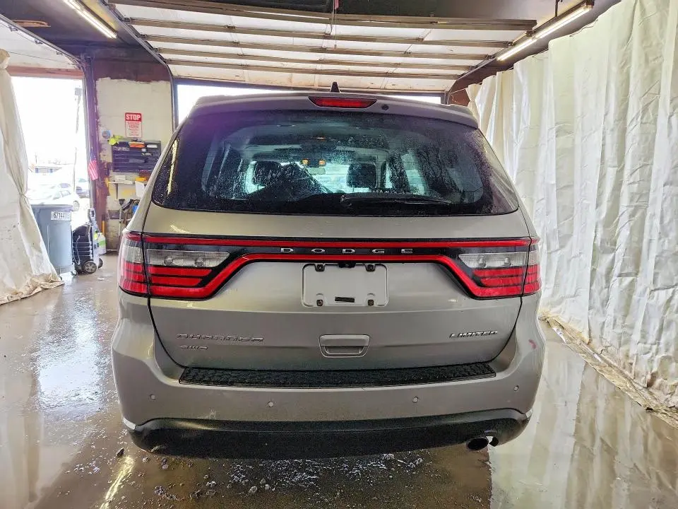 2015 DODGE DURANGO LIMITED  