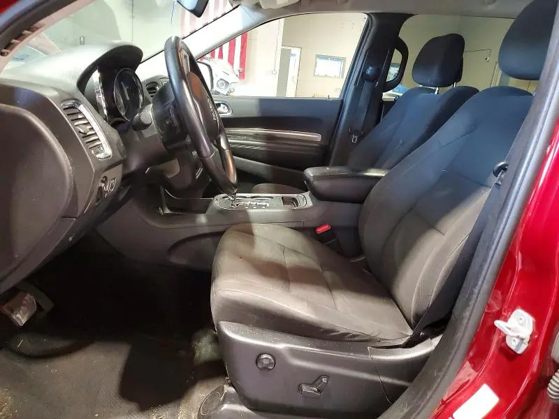 2013 DODGE DURANGO SXT  