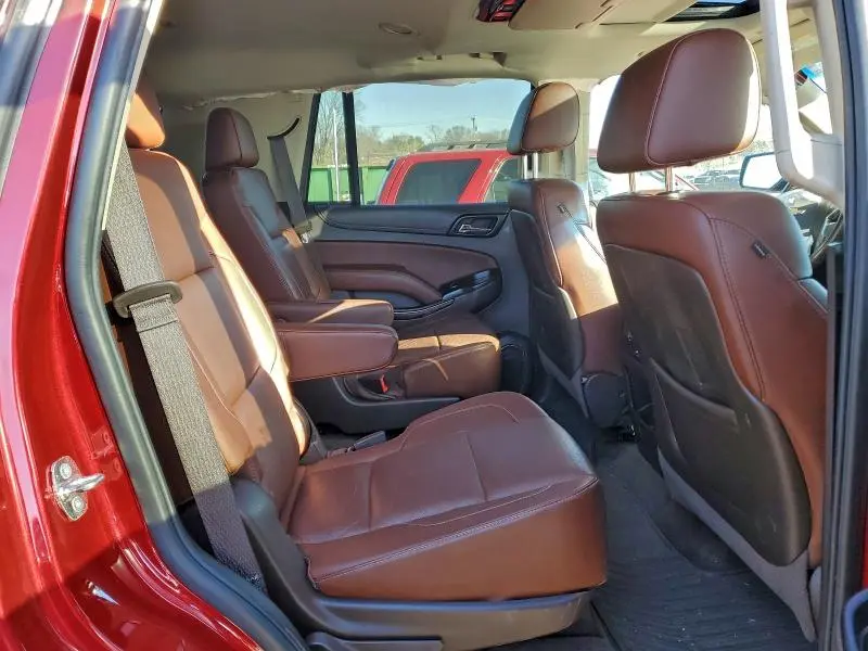 2015 CHEVROLET TAHOE K1500 LTZ  