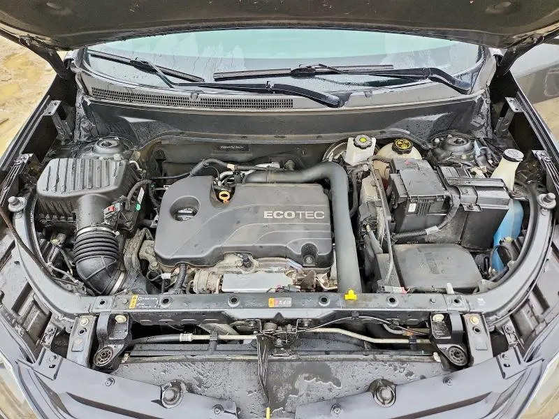 2018 CHEVROLET EQUINOX LS  