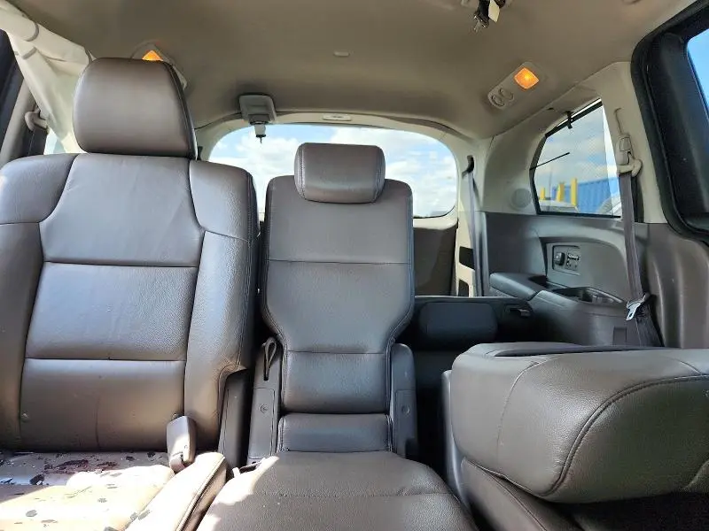 2012 HONDA ODYSSEY TOURING  