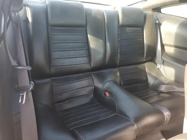 2010 FORD MUSTANG   