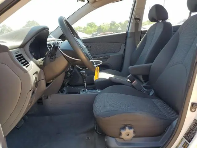 2011 KIA RIO BASE