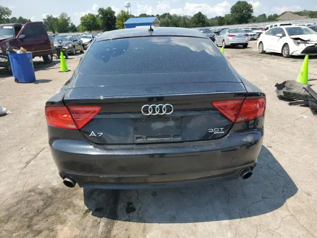 2012 AUDI A7 PRESTIGE  