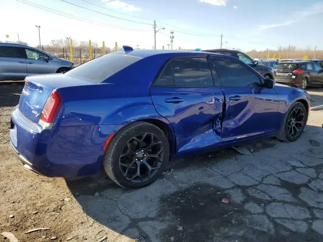2019 CHRYSLER 300 S