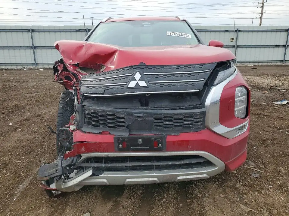 2023 MITSUBISHI OUTLANDER SEL  