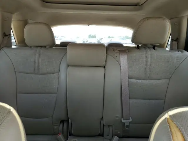 2012 KIA SORENTO EX  