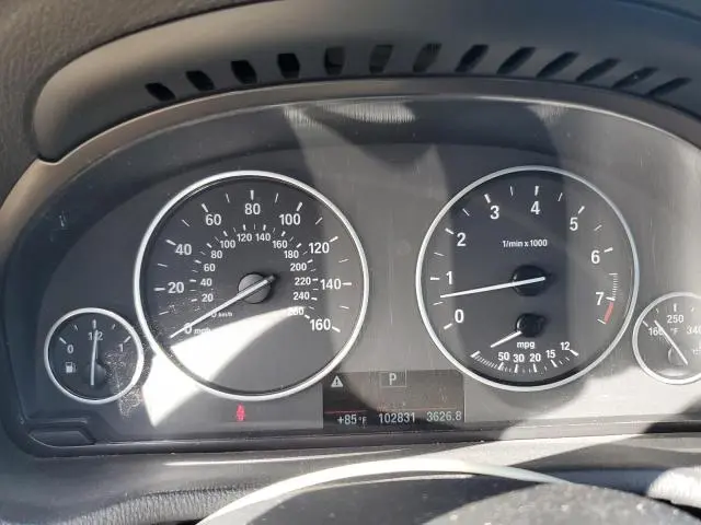 2012 BMW X3 XDRIVE28I  