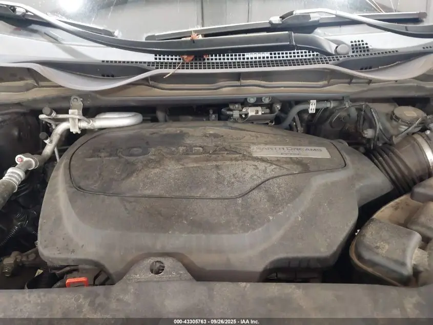 2019 HONDA ODYSSEY LX